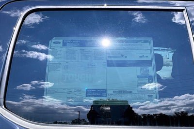 2026 Ford Super Duty F-350 SRW Platinum