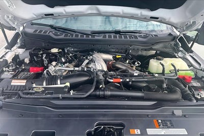 2026 Ford Super Duty F-350 SRW Platinum