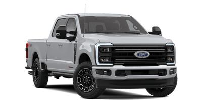 2026 Ford Super Duty F-350 SRW 4WD