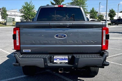 2023 Ford Super Duty F-350 SRW Super Duty