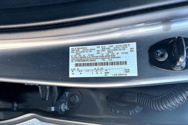 2023 Ford Super Duty F-350 SRW Super Duty