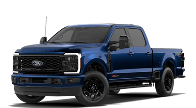 2027 Ford Super Duty F-350 SRW 4WD