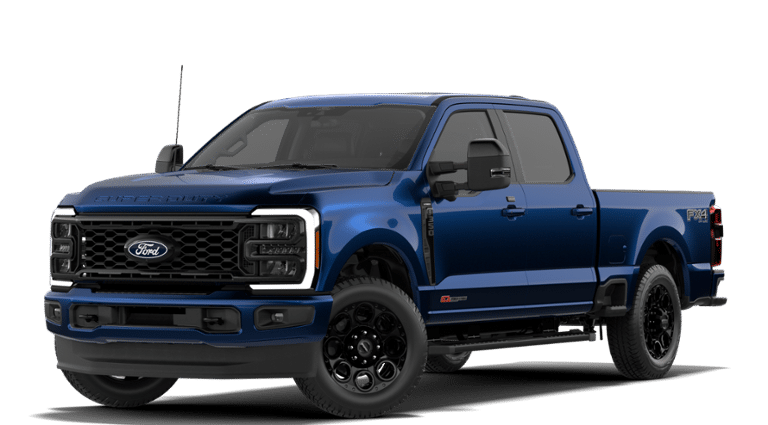 2027 Ford Super Duty F-350 SRW 4WD