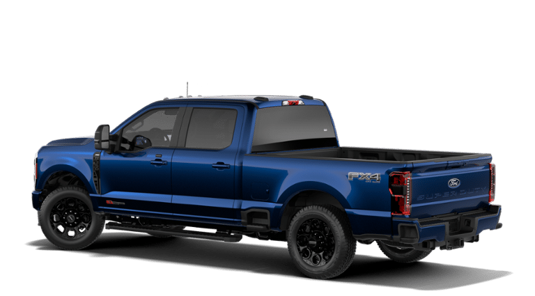 2027 Ford Super Duty F-350 SRW 4WD