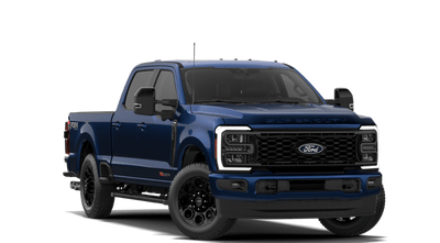 2027 Ford Super Duty F-350 SRW 4WD