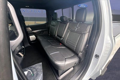 2026 Ford Super Duty F-350 SRW 4WD
