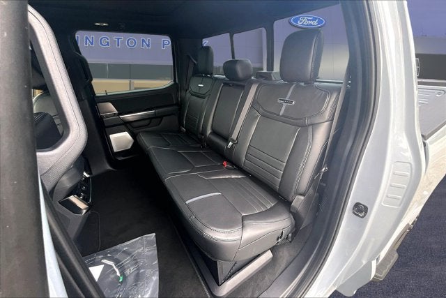 2026 Ford Super Duty F-350 SRW 4WD