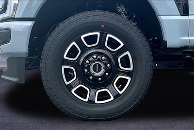 2026 Ford Super Duty F-350 SRW 4WD