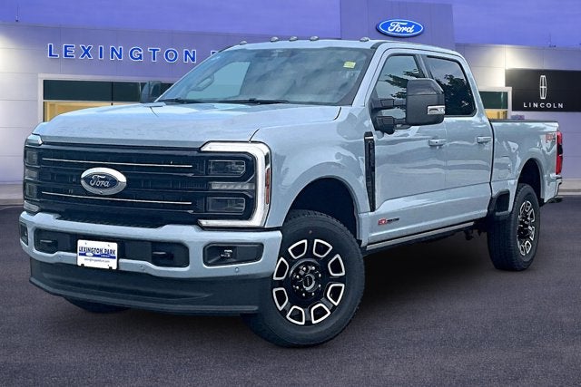 2026 Ford Super Duty F-350 SRW 4WD