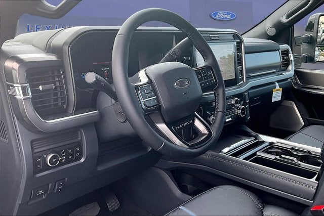 2026 Ford Super Duty F-350 SRW 4WD