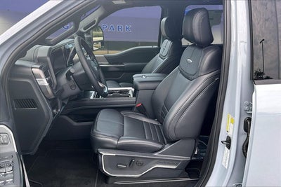 2026 Ford Super Duty F-350 SRW 4WD