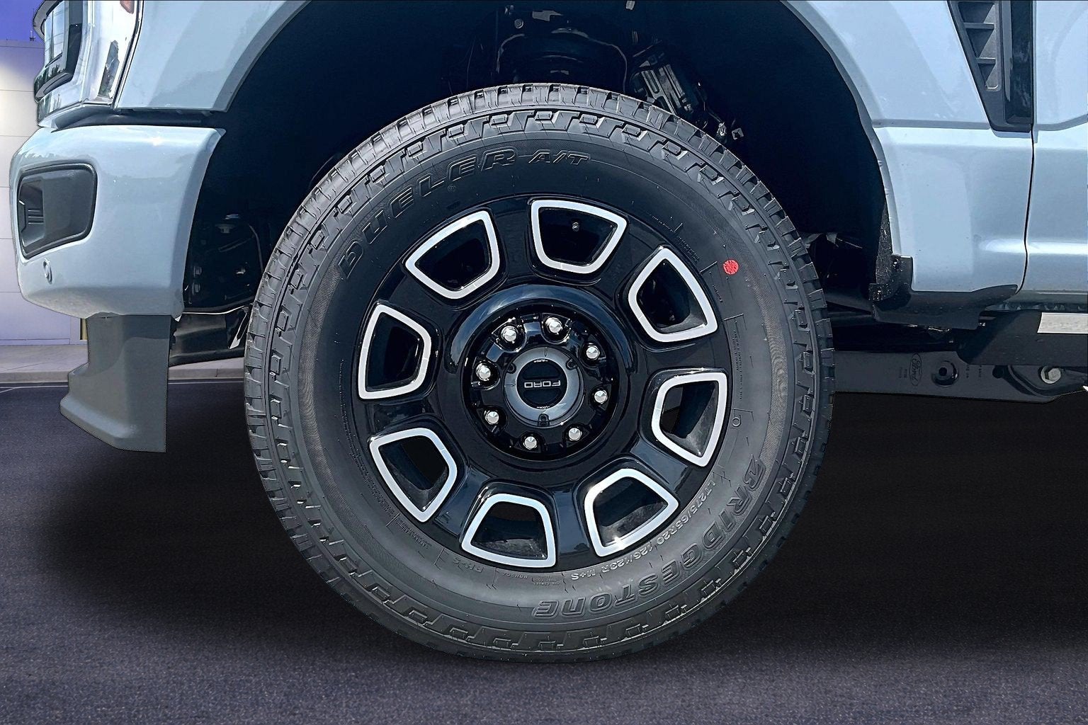 2026 Ford Super Duty F-350 SRW Platinum