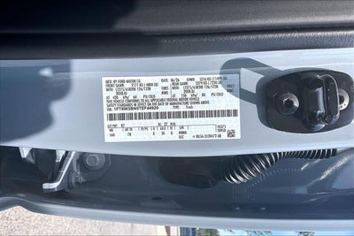 2026 Ford Super Duty F-350 SRW Platinum