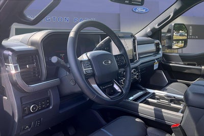 2026 Ford Super Duty F-350 SRW Platinum