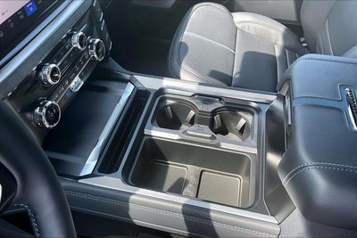 2026 Ford Super Duty F-350 SRW Platinum