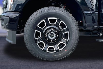 2026 Ford Super Duty F-350 SRW Platinum