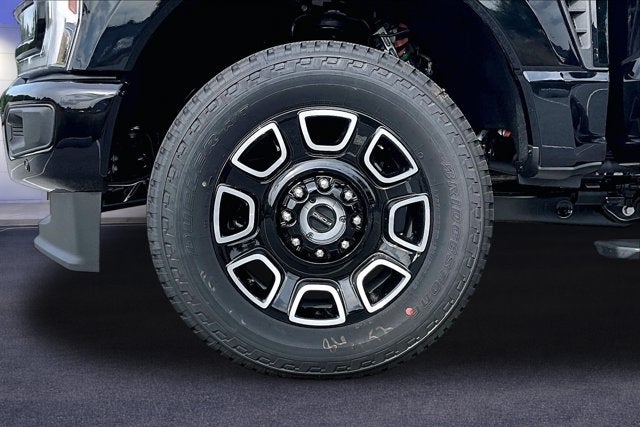 2026 Ford Super Duty F-350 SRW Platinum