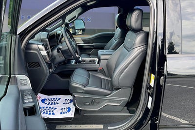 2026 Ford Super Duty F-350 SRW Platinum