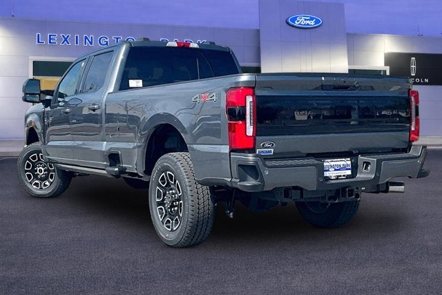 2026 Ford Super Duty F-350 SRW 4WD