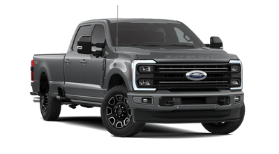 2026 Ford Super Duty F-350 SRW 4WD