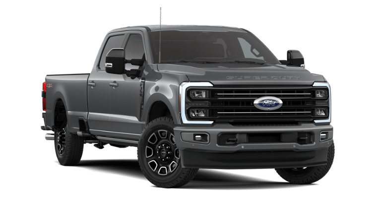 2026 Ford Super Duty F-350 SRW 4WD
