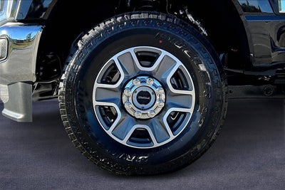 2026 Ford Super Duty F-350 SRW 4WD