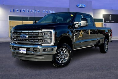 2026 Ford Super Duty F-350 SRW 4WD