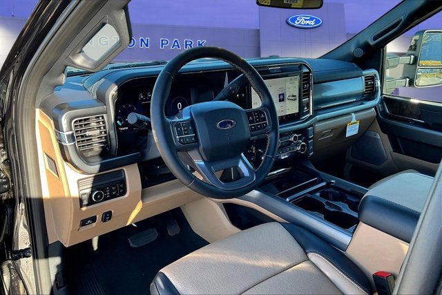 2026 Ford Super Duty F-350 SRW 4WD