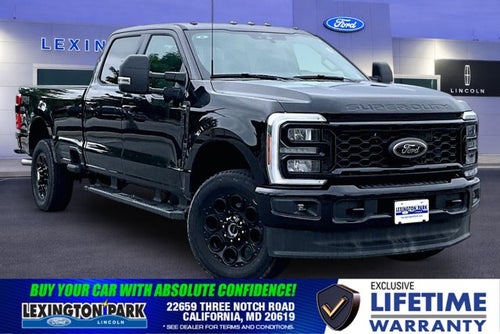 2026 Ford Super Duty F-350 SRW 4WD