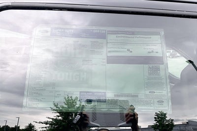 2026 Ford Super Duty F-350 SRW 4WD