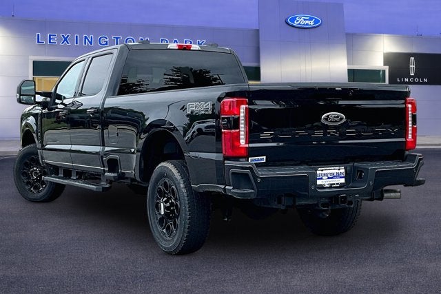 2026 Ford Super Duty F-350 SRW 4WD