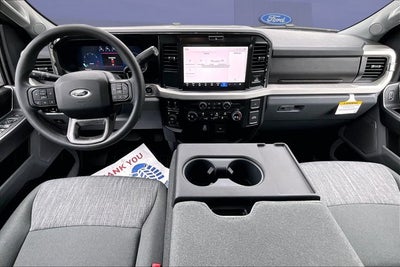 2026 Ford Super Duty F-350 SRW 4WD