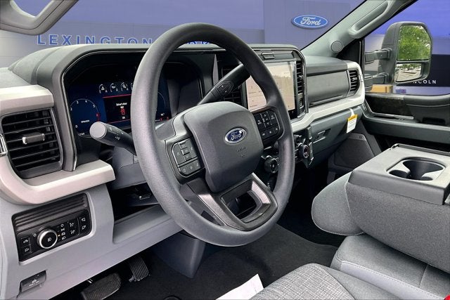 2026 Ford Super Duty F-350 SRW 4WD