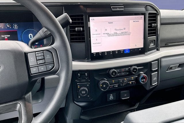 2026 Ford Super Duty F-350 SRW 4WD