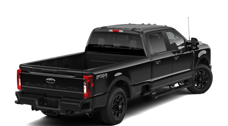 2026 Ford Super Duty F-350 SRW 4WD
