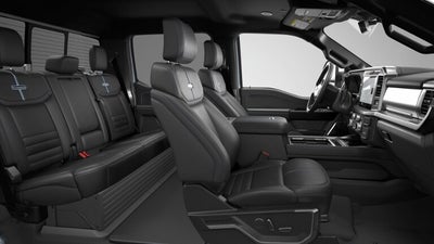 2026 Ford Super Duty F-350 SRW 4WD