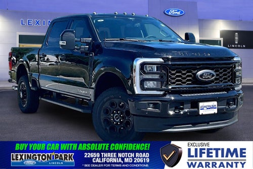 2026 Ford Super Duty F-350 SRW LARIAT