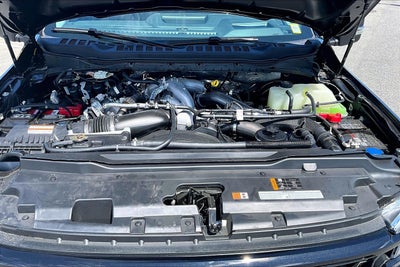 2026 Ford Super Duty F-350 SRW LARIAT