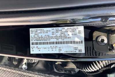 2026 Ford Super Duty F-350 SRW LARIAT