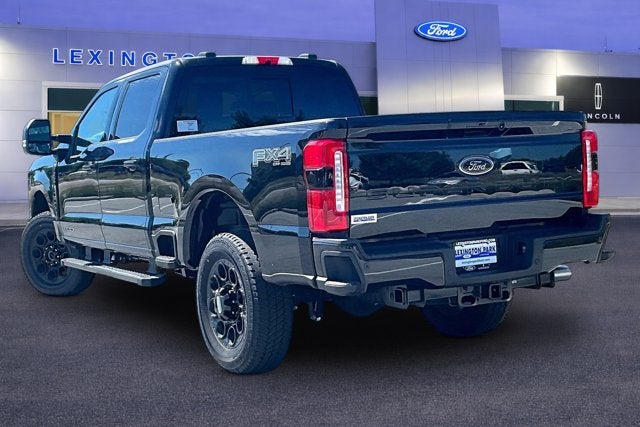2026 Ford Super Duty F-350 SRW LARIAT