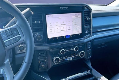 2026 Ford Super Duty F-350 SRW LARIAT