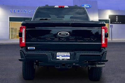 2026 Ford Super Duty F-350 SRW XLT