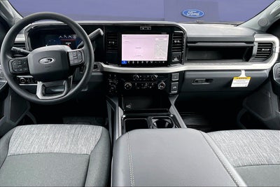 2026 Ford Super Duty F-350 SRW XLT