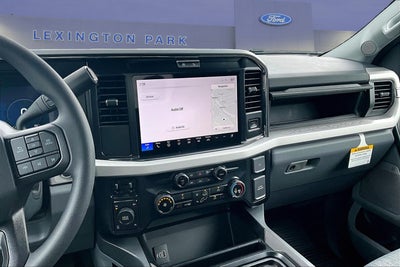 2026 Ford Super Duty F-350 SRW XLT