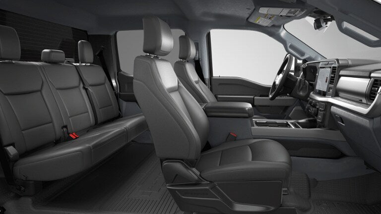 2026 Ford Super Duty F-350 SRW XLT