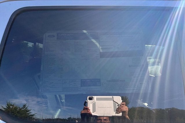 2026 Ford Super Duty F-350 SRW LARIAT