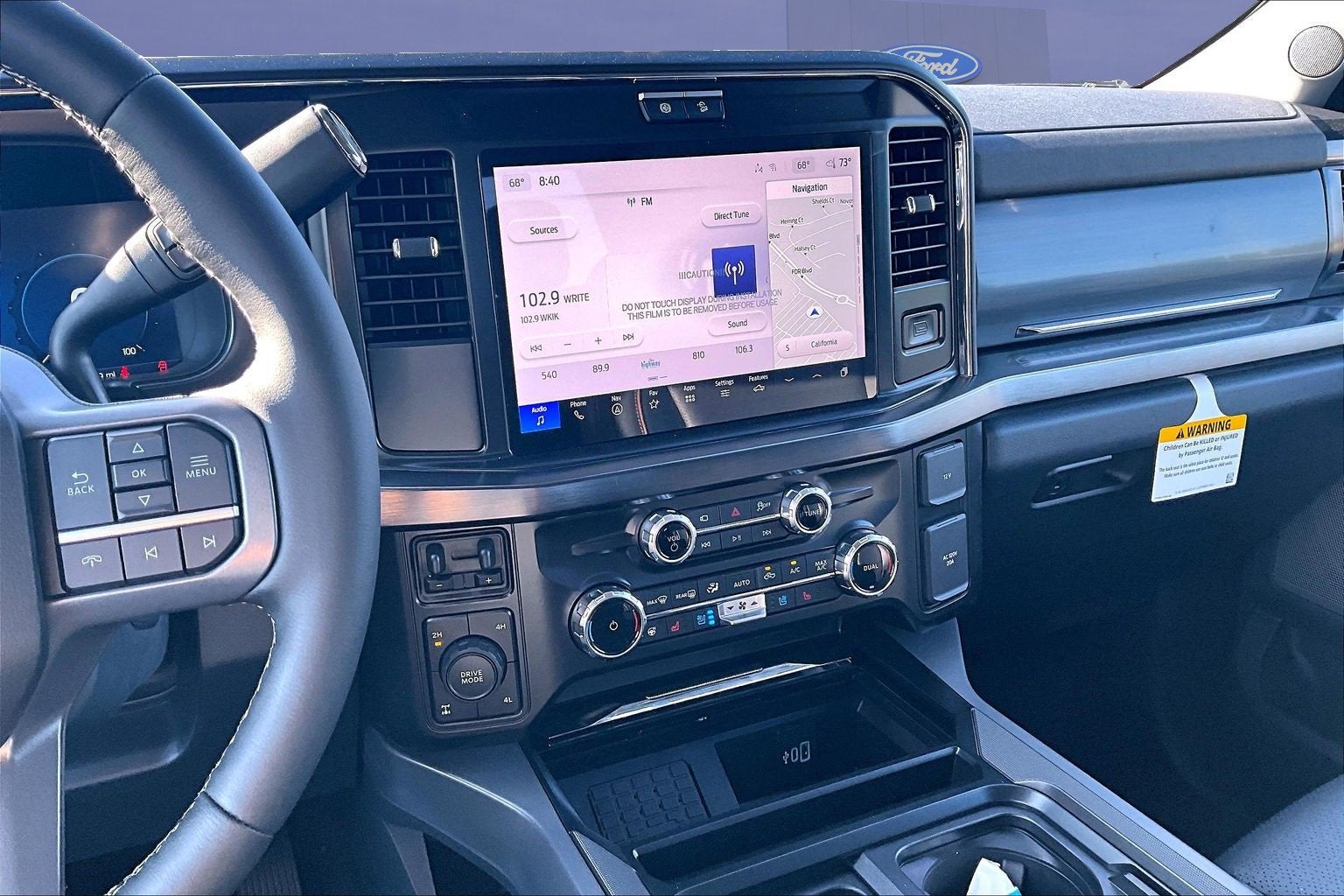 2026 Ford Super Duty F-350 SRW LARIAT