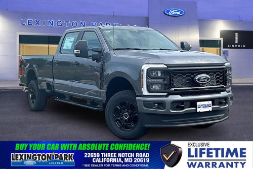 2026 Ford Super Duty F-350 SRW XL