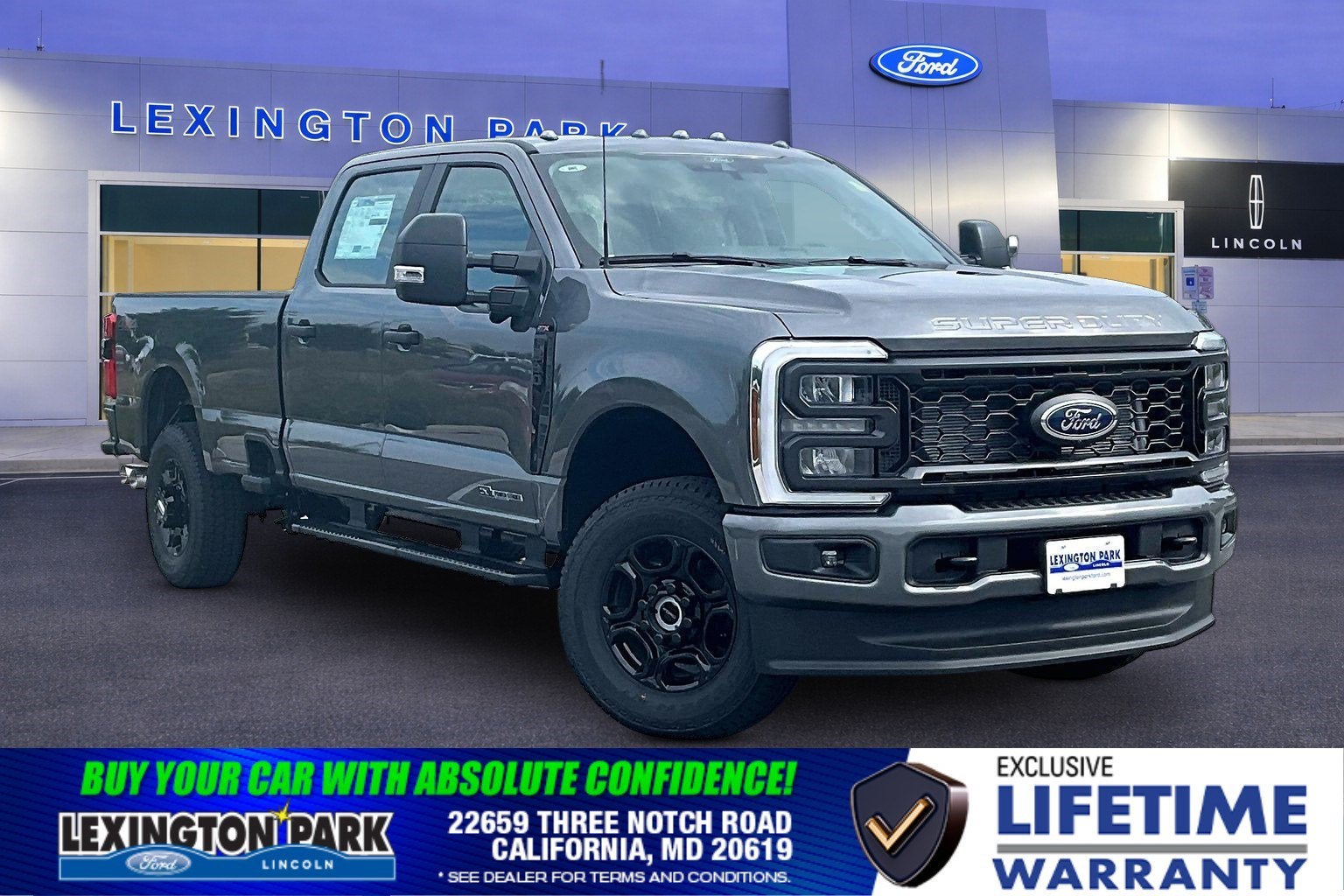 2026 Ford Super Duty F-350 SRW XL