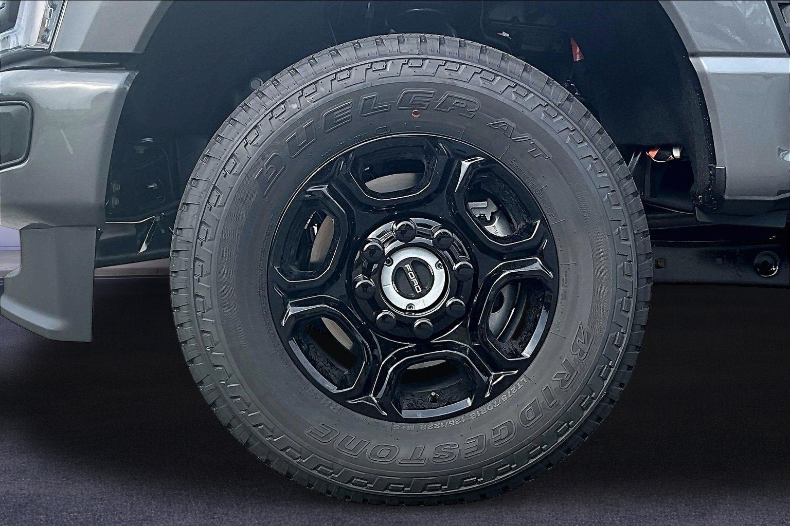 2026 Ford Super Duty F-350 SRW XL